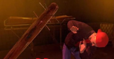 Friday 13th: Jason Killer Game