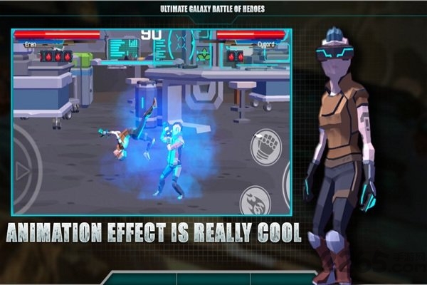 终极银河英雄战游戏(Ultimate Galaxy Battle of Heroes)