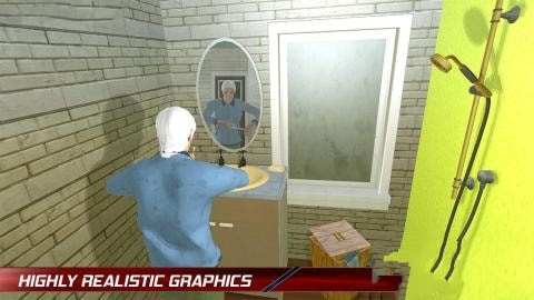 爷爷模拟器游戏