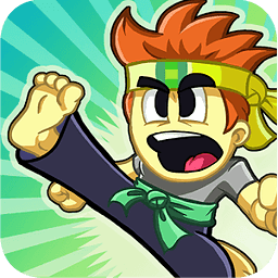 人生游戏Dan the man中文汉化破解版下载