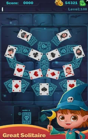 紙牌接龍派對手机版