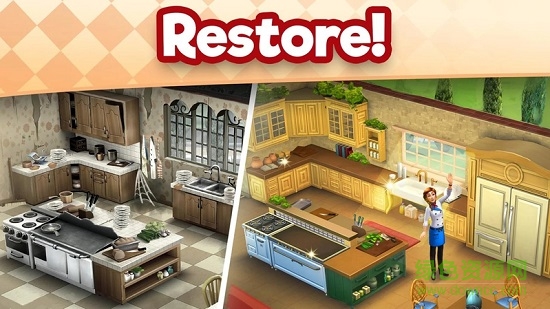 葡萄园河谷(Vineyard Valley)