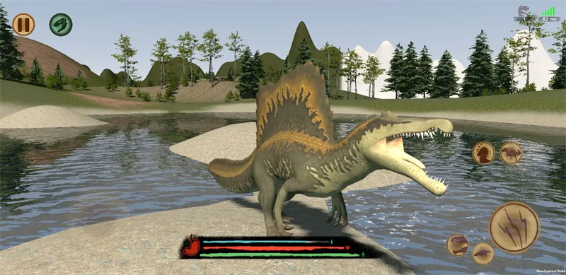 Pangea Primal Age安装器