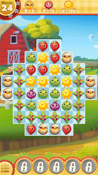 农场英雄传奇新版