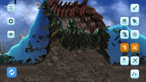 城市毁灭模拟器