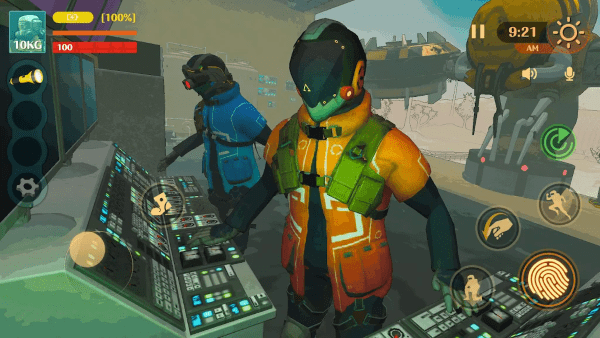 致命公司废品星球游戏