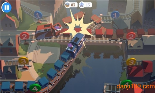 火车调度员世界