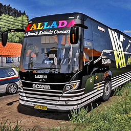 公共教练巴士驾驶模拟手游