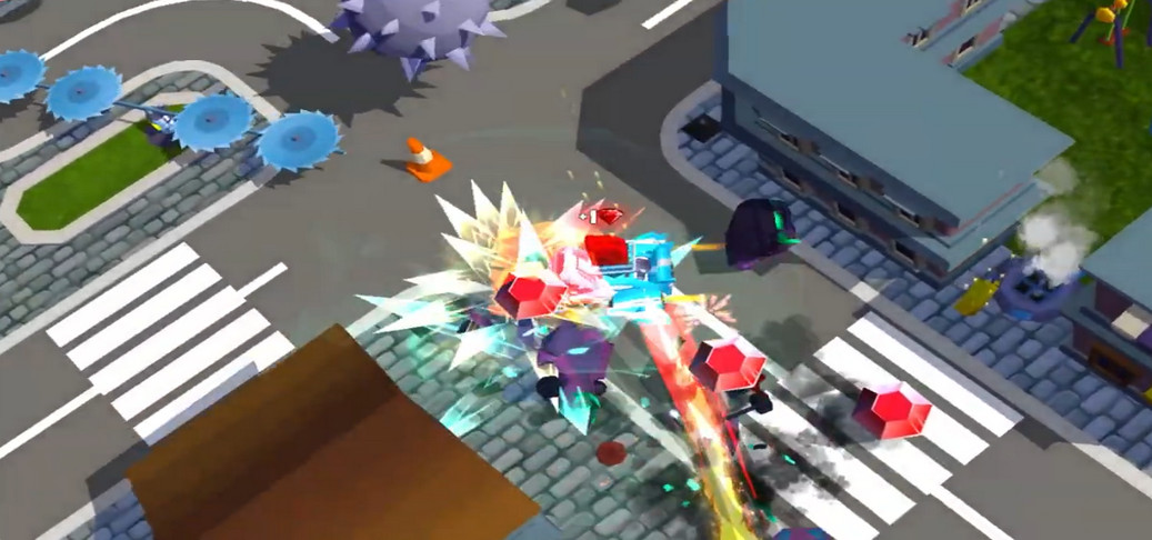 Car Eats Car 5安装器