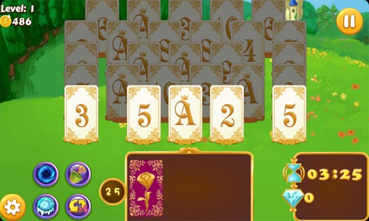 欢乐纸牌接龙(Happy Solitaire)