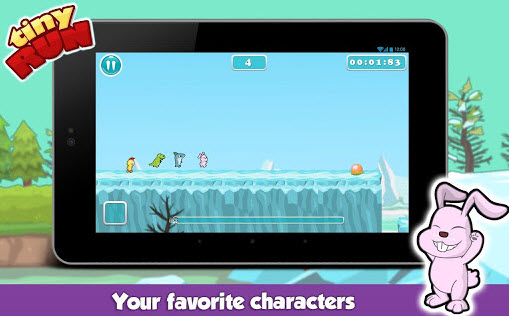 迷你赛跑破解版