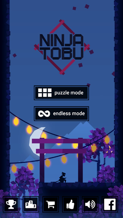 Necromantica(忍者东武Ninja Tobu 破解版下载)