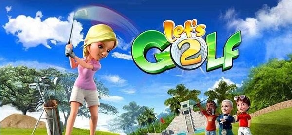 Lets Golf 2(一起高尔夫2中文版)