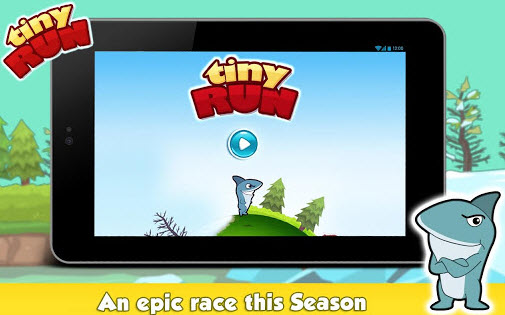 迷你赛跑破解版