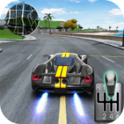 极速飞车模拟器原版