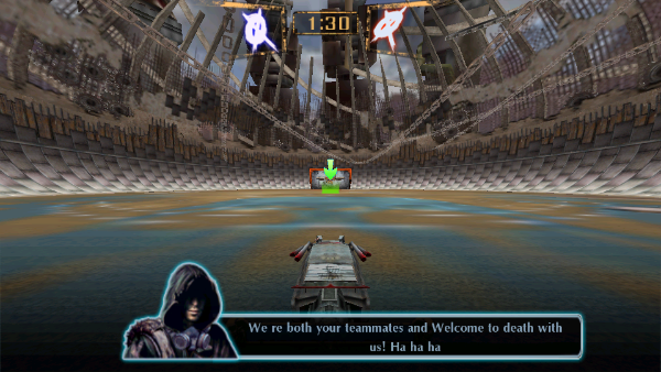 死亡赛车足球 最新版v1.0.1