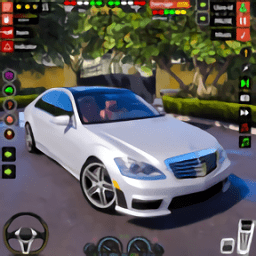 3D都市汽车
