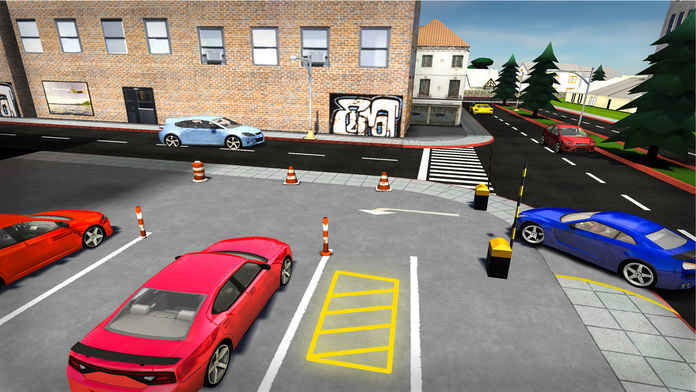 Asphalt 3: Street Rules