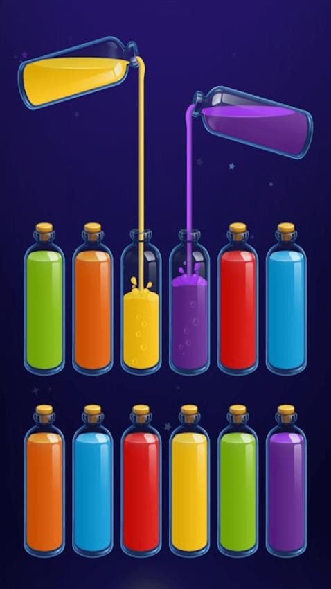 烧脑的瓶子 烧脑的瓶子