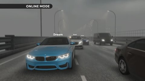 Dream Road: Multiplayer