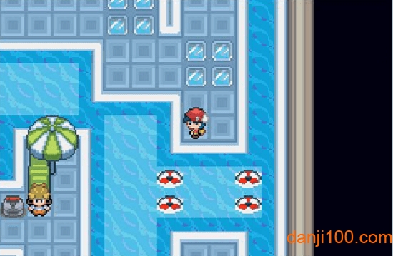 口袋妖怪-白金光2汉化