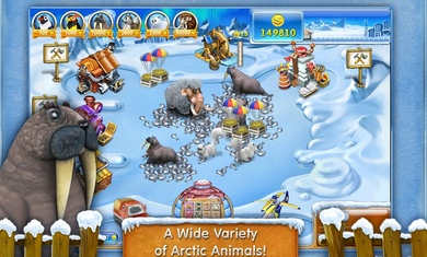 疯狂农场3：冰河时代安装器