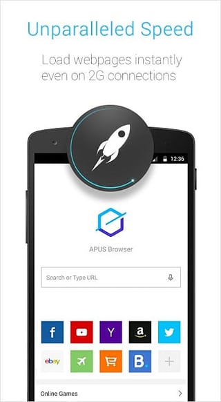 APUS浏览器官方下载