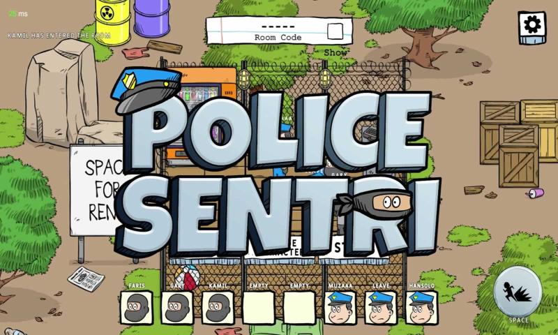 森特里警察局 森特里警察局