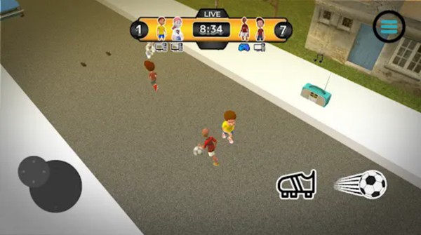 后院足球手游 安卓版v1.0.1