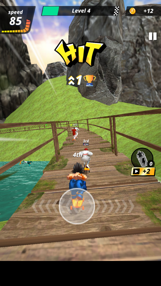 Downhill Racer安装器