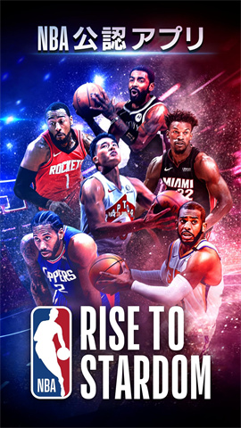 NBA新星崛起日服（NBA RISE）