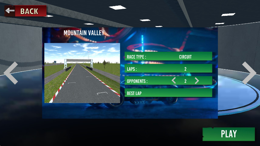 极限竞速地平线2安卓版(Racing Horizon) 1.7最新版