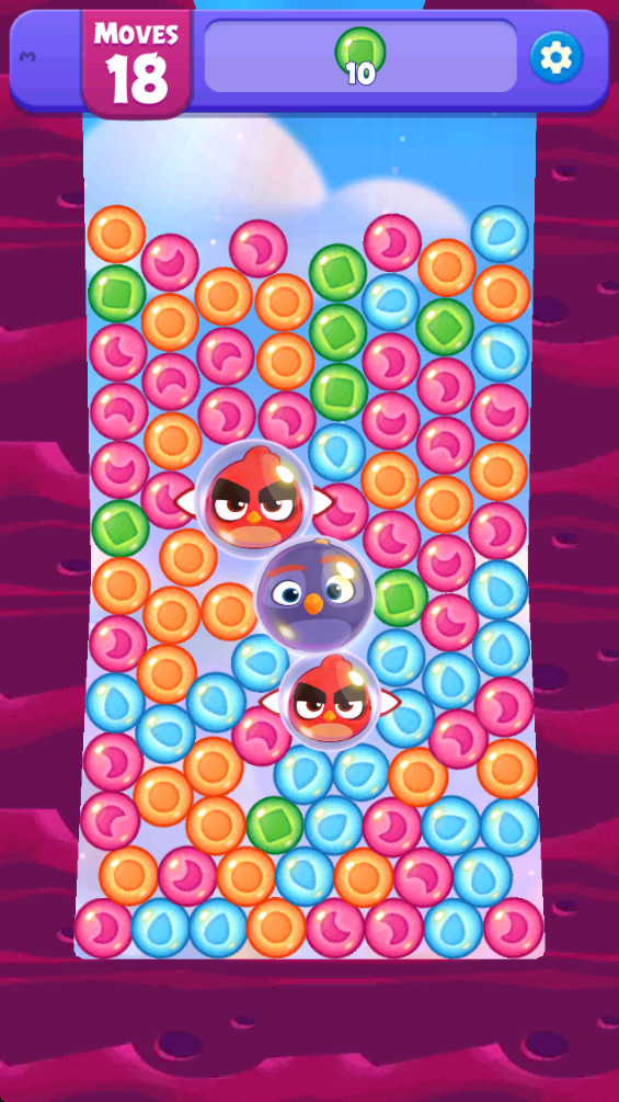 愤怒的小鸟梦幻爆破原版安装器