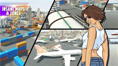 赛车模拟极限漂移