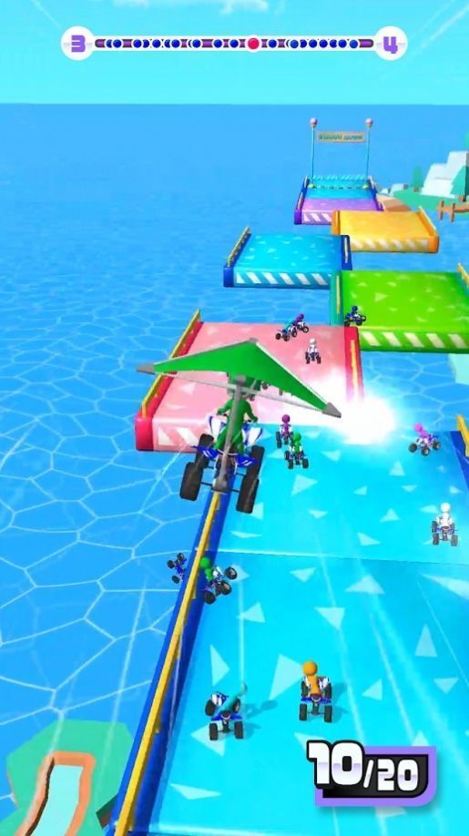 Buggy Rush(马车冲刺)