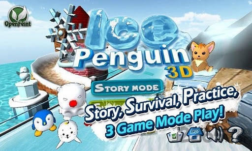 企鹅沙狐球手机游戏 企鹅沙狐球手机游戏