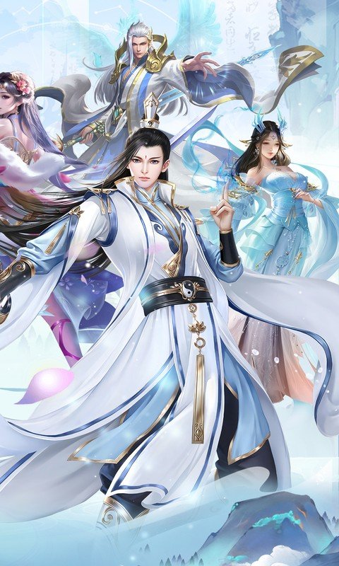 梦仙灵