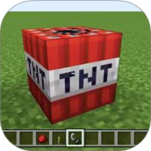 像素建造TNT