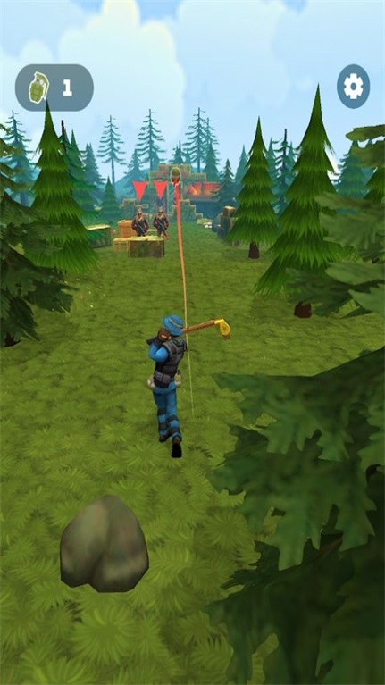 高尔夫手榴弹2023