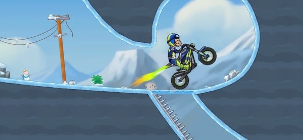 Moto Bike: Racing n Wheelie