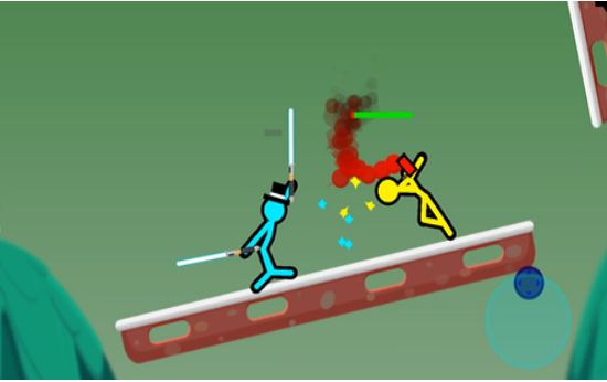 火柴人决斗勇士Stickfight Warriors 火柴人决斗勇士Stickfight Warriors