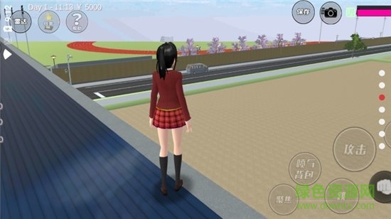 校花生活模拟器 校花生活模拟器