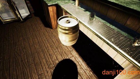 酒吧模拟器