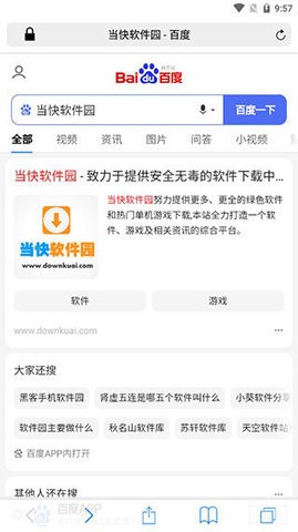 Safari汉化安卓版