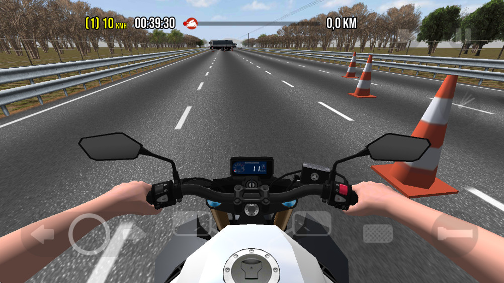 交通摩托3无限货币 0.28最新版