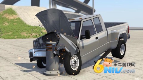 车祸现场模拟器