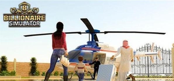 亿万富翁生活模拟器 亿万富翁生活模拟器