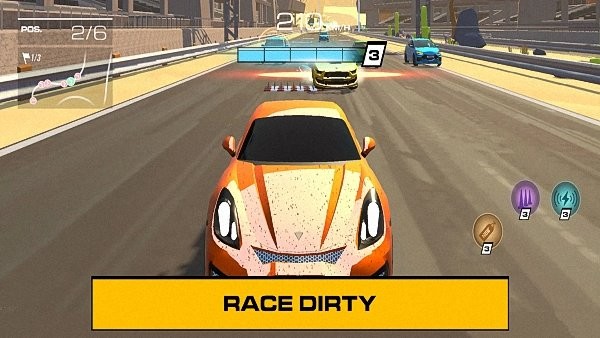 Racing Clash Club(赛车竞技俱乐部) Racing Clash Club(赛车竞技俱乐部)