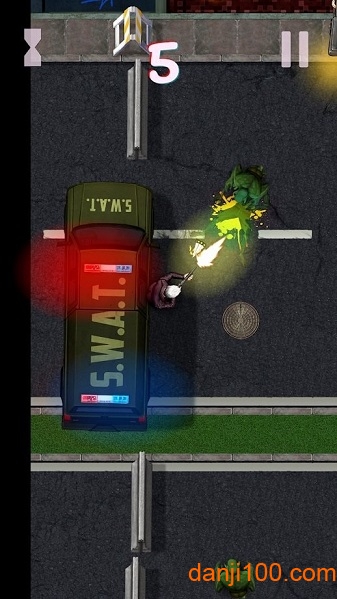 醉鬼的猎枪官方版(Drunk Shotgun)