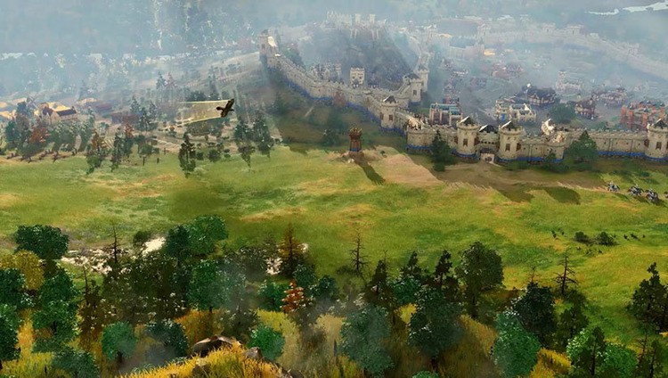 帝 国 时 代4单 机 手 机 版